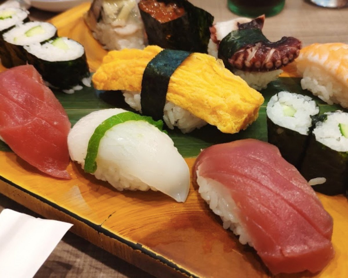 Best Sushi In Tokyo | Foodie Advice