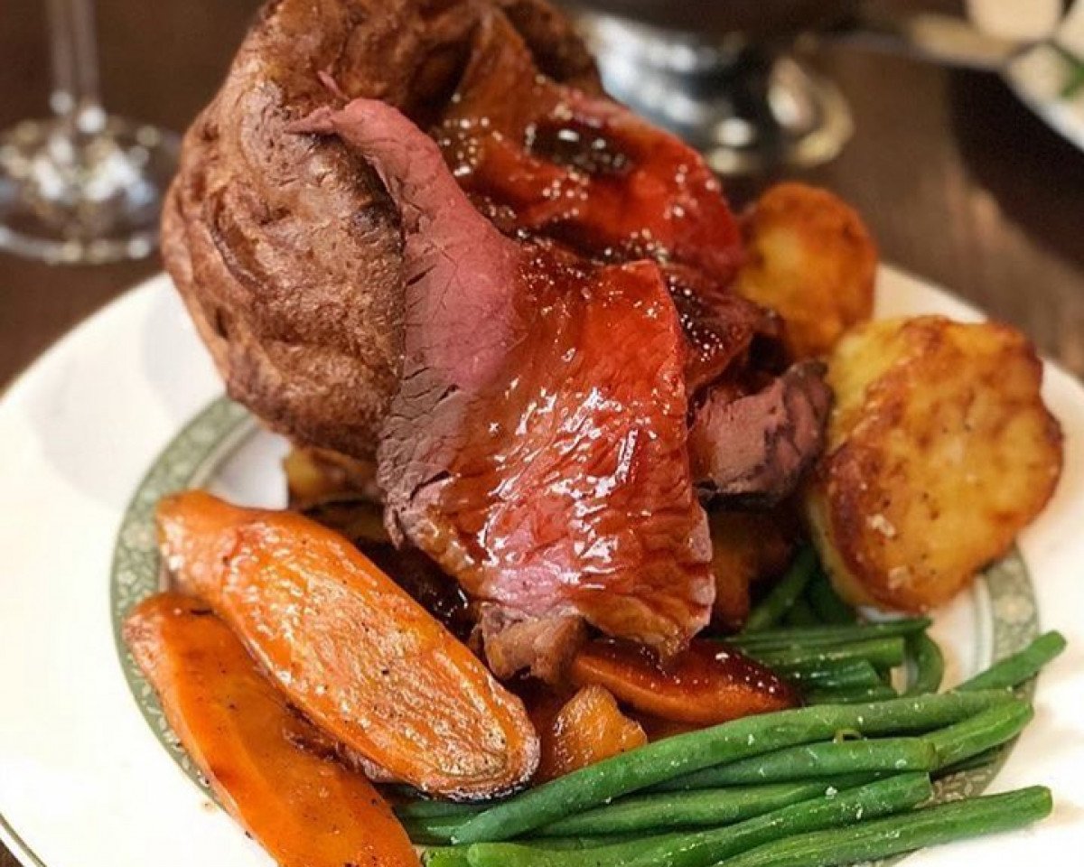 Best Sunday Roast in London Foodie Advice