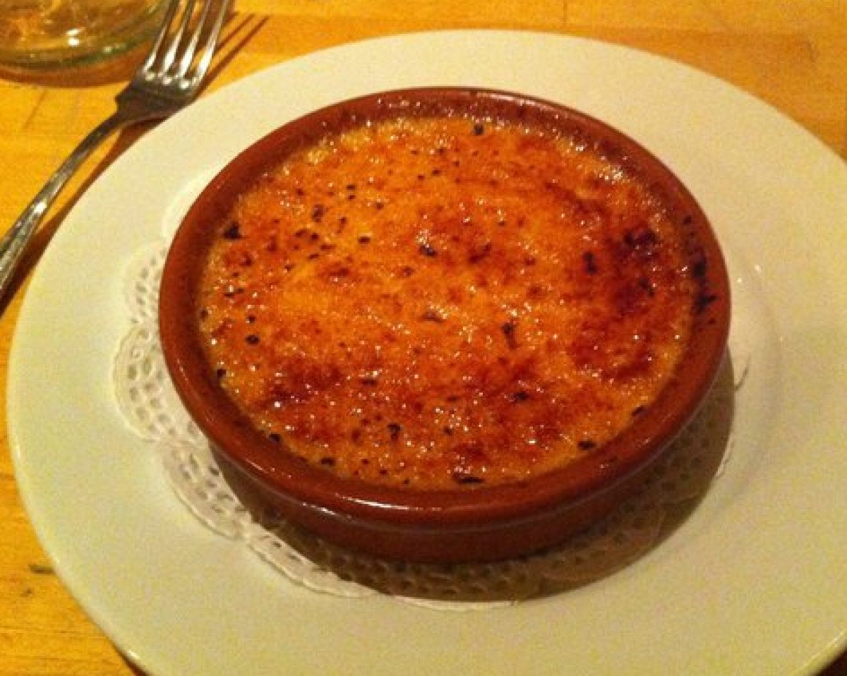 Best Creme Brulee In Paris Foodie Advice 5213