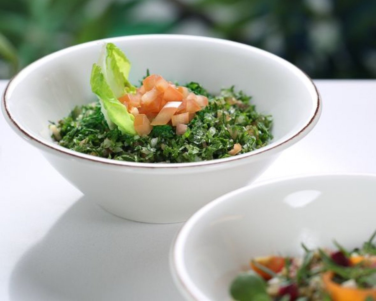 Best Tabbouleh in Dubai | Foodie Advice