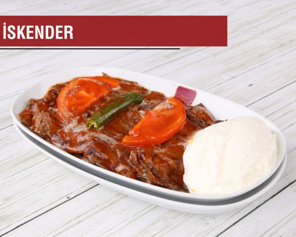 İskender Kebab в городе Стамбул | Foodie Advice