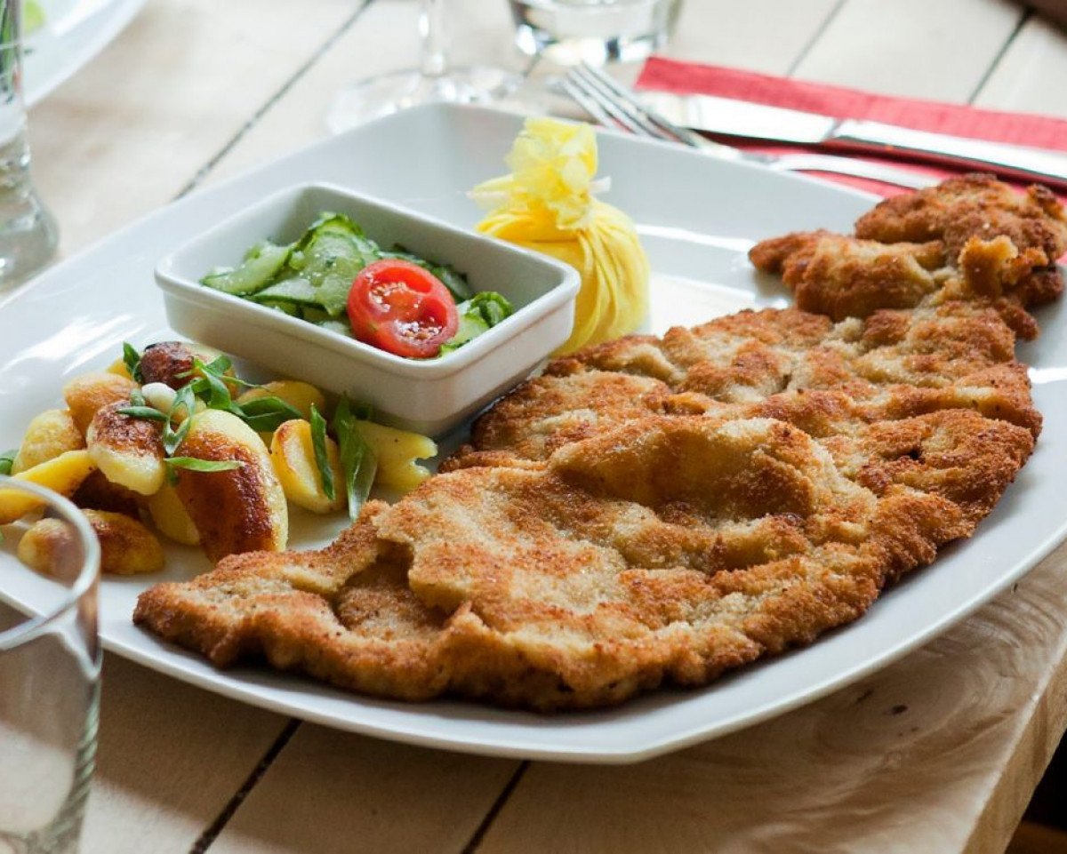 Best Wiener Schnitzel In Berlin | Foodie Advice