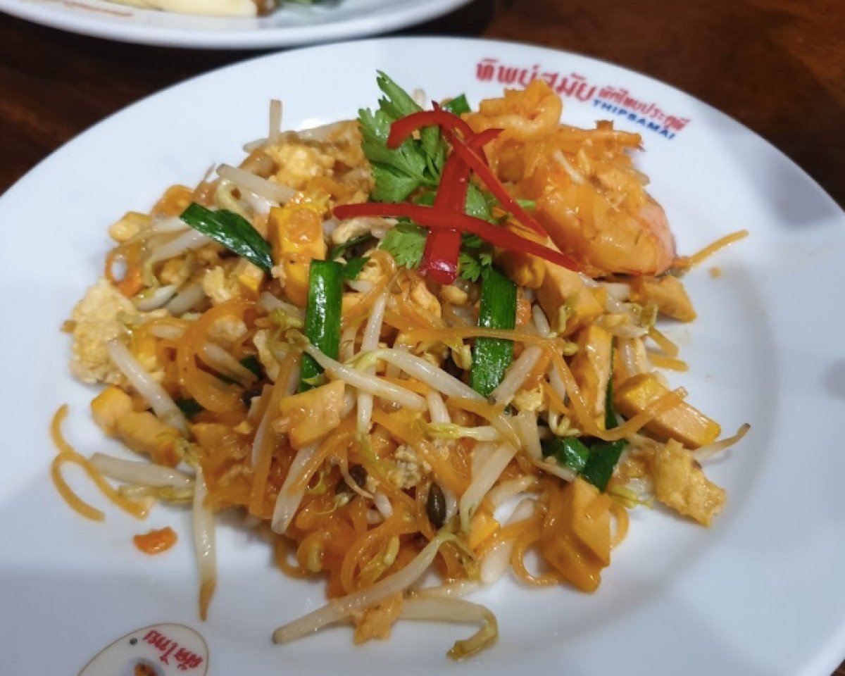 Pad Thai в городе Бангкок | Foodie Advice