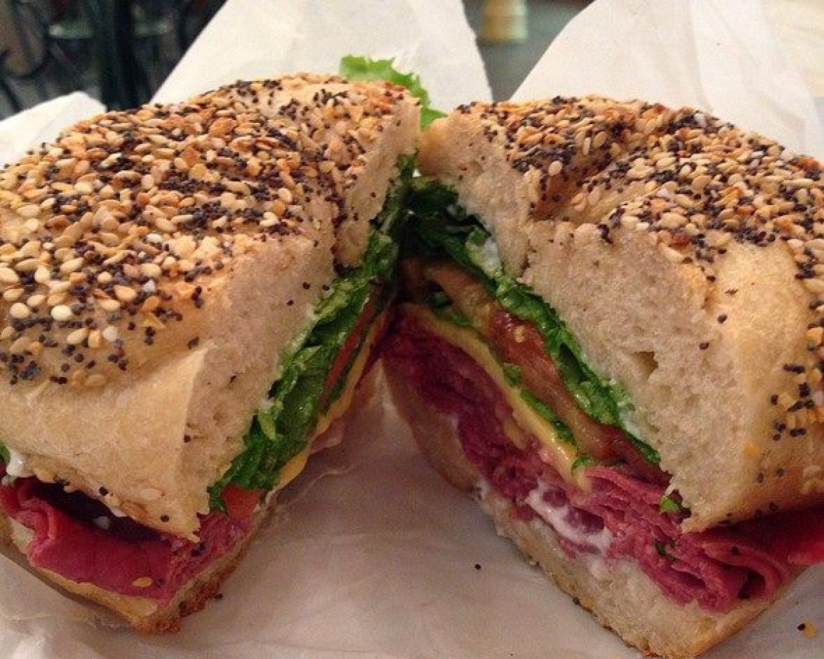 What To Eat In Ess A Bagel Foodie Advice