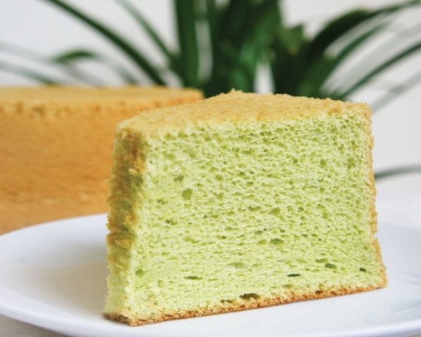 Pandan Cake