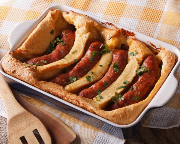 Toad in the Hole