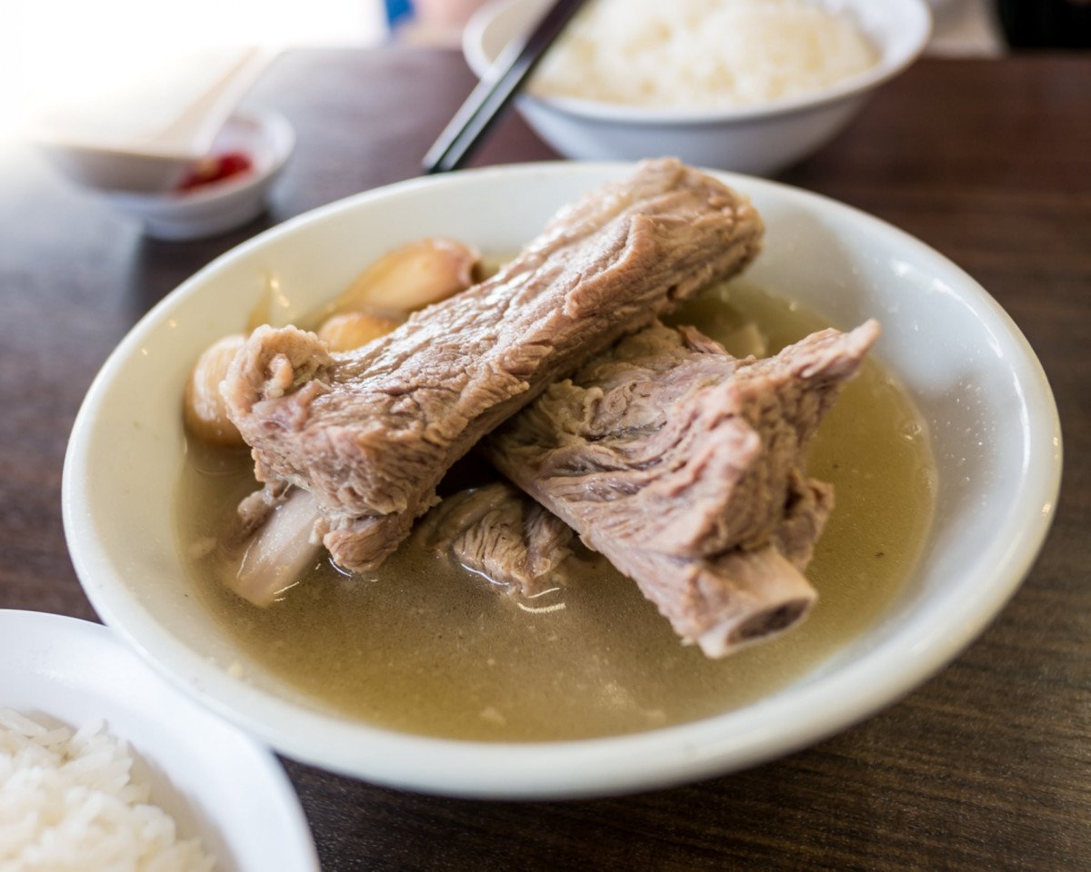 Best Bak Kut Teh In Kuala Lumpur Foodie Advice