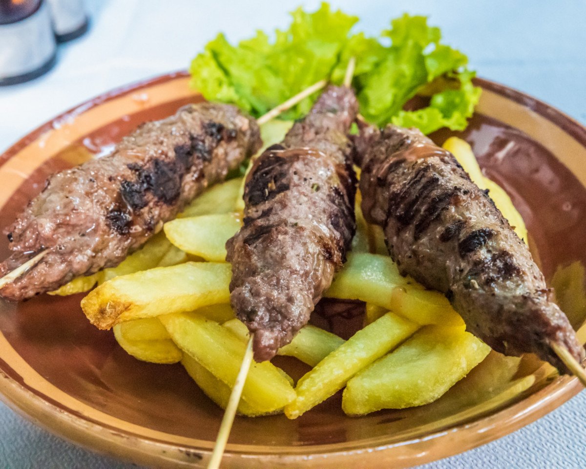 Best Kebapche in Sofia | Foodie Advice