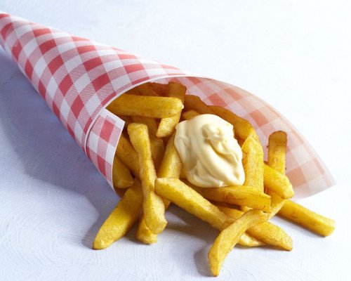 Dutch fries