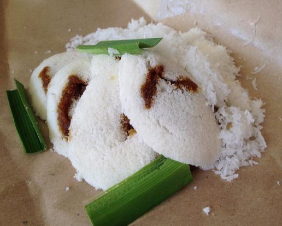 Qué comer en Traditional Haig Road Putu Piring? | Foodie Advice