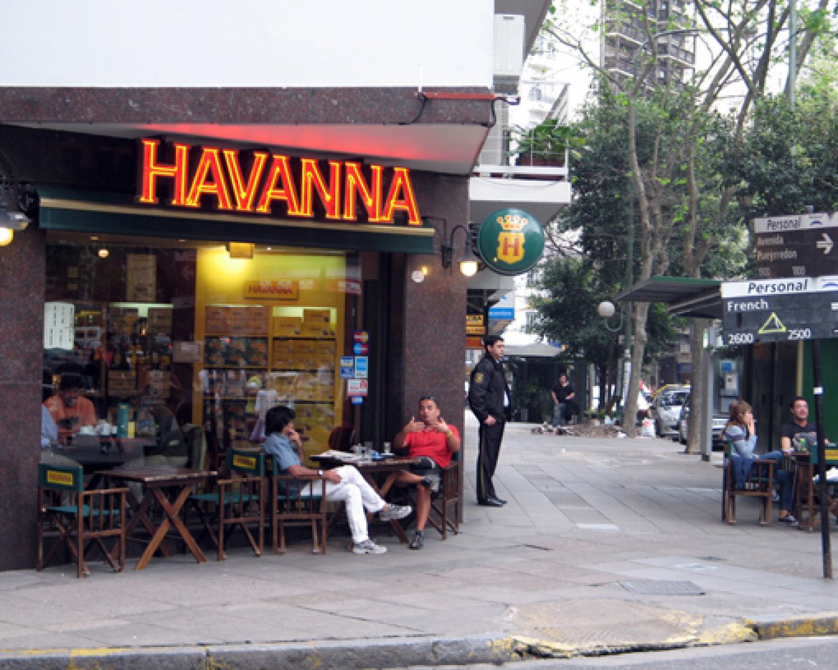 Havanna Ginget