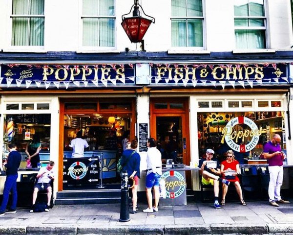 Best Fish & Chips in London | Foodie Advice